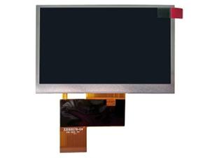 Módulo LCD Tianma TM043NBH02-40 de 4.3" WQVGA con Pantalla Táctil Resistiva Integrada para HMI Industrial y Dispositivos Médicos, Disponible en Stock - Product Image 4