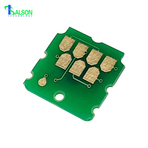 C13S210125 S210125 SC23MB Puce de boîte de maintenance pour Epsons <span class=keywords><strong>SureColor</strong></span> <span class=keywords><strong>SC</strong></span>-<span class=keywords><strong>F100</strong></span> <span class=keywords><strong>SC</strong></span>-F130 <span class=keywords><strong>SC</strong></span>-F160 <span class=keywords><strong>SC</strong></span>-F170 <span class=keywords><strong>SC</strong></span>-150FF 15HH5 - Product Image 5
