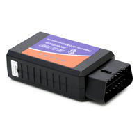 Mini Chip de oblea Wifi Elm327 OBD2 V2.1, herramientas de diagnóstico de vehículos, Detector de fallos para coche eléctrico magnético automotriz