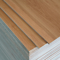 Panneaux décoratifs muraux en cristal de carbone, panneaux muraux décoratifs intégrés en fibre de bois de bambou et placage de bois