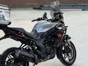 Motocicleta de Aventura VOGE <span class=keywords><strong>300DS</strong></span> |   Motor Monocilíndrico de 300cc y 21kW |   Frenos ABS de Doble Canal Kelin - Product Image 4