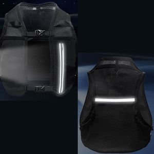 Gilet de sport d'extérieur, sac réfléchissant pour la course à pied, sac de randonnée, gilet d'hydratation pour le cyclisme, sac d'hydratation pour la randonnée - Product Image 3
