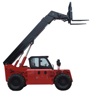 New JCB 3ton 4ton Telescopic Handler telehandler 7m 13m nâng chiều cao telehandler xe nâng với CE - Product Image 6