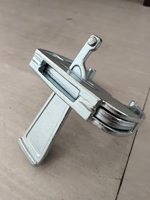 Pince à action rapide Framax forgée Drop Pince combinée RU/Coffwork 3.20kg