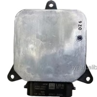 Módulo de Control de Luz de Faro LED Original Usado 89907-30020 L016 para Lexus GS350 2016-2020