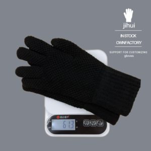 Bán buôn EN388 chứng nhận Đen Acrylic găng tay số lượng lớn Nhà máy số lượng trực tiếp - Product Image 4