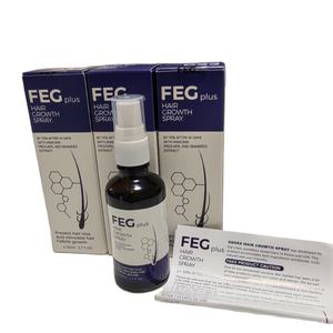 Produits de repousse des cheveux 2025, <span class=keywords><strong>anti</strong></span>-<span class=keywords><strong>chute</strong></span> de cheveux, FEG PLUS, spray de repousse des cheveux Feg - Product Image 5