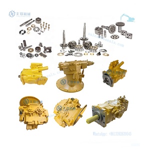 Xây dựng Mini Digger bộ phận bơm chính cho ca T-E 301 302 303 304 305 306 308 307 phụ<span class=keywords><strong>c</strong></span> vụ pila máy xú<span class=keywords><strong>c</strong></span> bơm thủy lự<span class=keywords><strong>c</strong></span> - Product Image 5