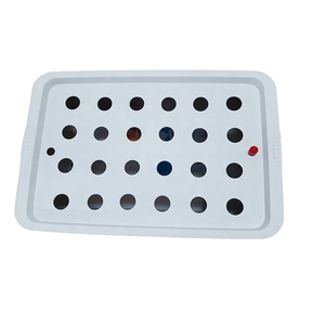 Système hydroponique d'intérieur, kit de culture en PP de qualité alimentaire, système DWC hydroponique, clonage de plantes par arrosage DIY - Product Image 6