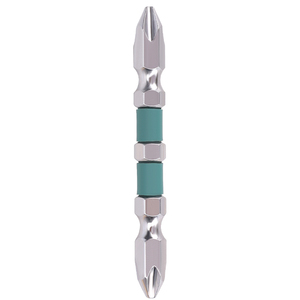 S2 hợp kim thép mạ Niken gỉ bằng chứng đôi đầu tuốc nơ vít, mạnh mẽ từ công nghiệp tuốc nơ vít đầu - Product Image 6