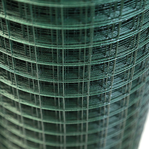 <span class=keywords><strong>Hauteur</strong></span> du mètre <span class=keywords><strong>Rouleau</strong></span> <span class=keywords><strong>de</strong></span> 50 mètres Calibre 8 Treillis métallique soudé 2 "X2" Cage à oiseaux <span class=keywords><strong>Rouleau</strong></span> <span class=keywords><strong>de</strong></span> treillis métallique soudé Galvanisation en PVC Treillis métallique soudé - Product Image 1