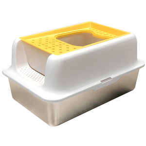 Clettiera per <span class=keywords><strong>gatti</strong></span> in acciaio inossidabile, - Product Image 4