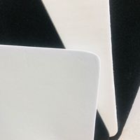 Vente en gros d'usine. Stock disponible : Plaque en mousse EVA 38 degrés, feuille EVA noire haute densité, matériau de doublure intérieure pour emballage EVA