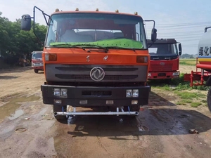 Camión cisterna con rociador de agua usado de 20m3 a la venta - Product Image 3