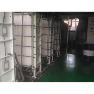 Máquina de Electrodiálisis de Alta Resistencia Mecánica, Elemento de Membrana ED de 5-9MPa para Desalinización de Aguas Residuales - Product Image 2