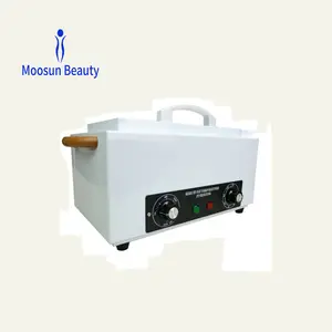 2019 Moosun Beauty 2 pot wax heater For Skin Rejuvenation wax heater warmer