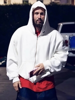 Sweat à capuche Raspberry Hills tendance 2025, sur mesure, OEM, couture contractuelle, 100% coton, imprimé animal, vêtement d'hiver surdimensionné