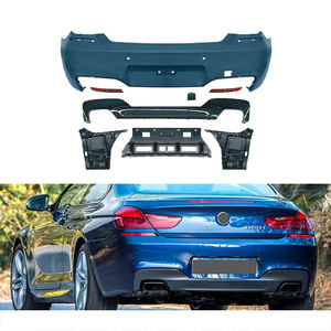 Unique Design Car Spare <strong>Parts</strong> MT M Sport Body Kit Bumper M Tech Body Kit for BMW 6 Series F06 F12 F13 2011-2016 - Product Image 3