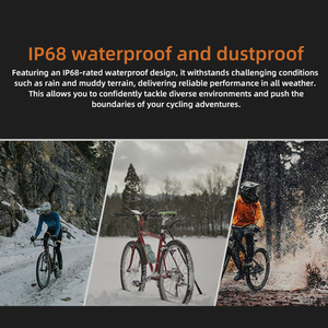 ODIER 2022มาใหม่ปรับแต่งกระจกมองหลัง/มือจับ/ชุดหัว Anit เขย่าด่วนล็อคสกูตเตอร์/รถมอเตอร์ไซด์/ จักรยานผู้ถือโทรศัพท์ - Product Image 6