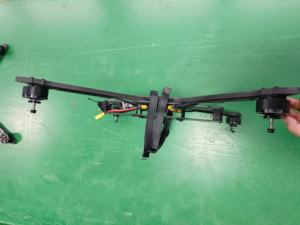 Drone de course haute vitesse FPV avec GPS 5.8G 3W 1800TVL VTX RTF ESC, portée de 7 pouces, temps de vol de 15 km, temps de vol de 32 minutes. - Product Image 5