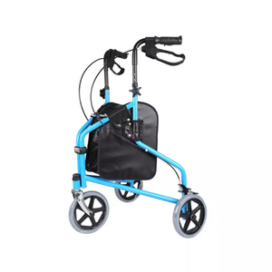 2025 <span class=keywords><strong>Rollator</strong></span> Nouveau déambulateur à <span class=keywords><strong>4</strong></span> <span class=keywords><strong>roues</strong></span> conçu avec siège - Product Image 2