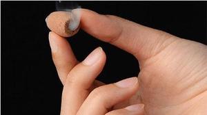 Pure Agarwood <b>Cone</b> <b>Incense</b> Made 100% Natural Agarwood Powder Organic Eco-Friendly Long Burning Handmade Aromatherapy Home Office - Product Image 4