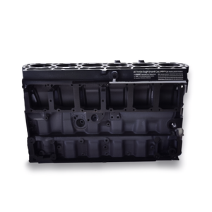บล็อกกระบอกสูบขนาดกลางสำหรับงานก่อสร้างนอกถนน รุ่น All Terrain Rough Ground Cast 2W9746 สำหรับเครื่องยนต์ดีเซล - Product Image 1