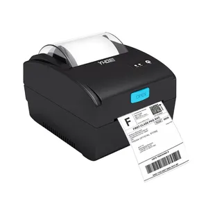 USB/USB LAN/USB Bluetooth-Schnitts telle 80mm Thermo etiketten drucker Barcode-Drucker Hohe Qualität