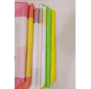 Mejor Precio al por Mayor, Bolsas de Polipropileno Antiestáticas Blancas de 50 kg, Bolsas Agrícolas Personalizables Hechas en India, Tipo PP a Granel - Product Image 1