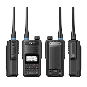 Talkie-walkie Tyt Th-Uv99 double bande 10W UHF VHF 136-174MHz 400-480MHz avec chargement Type C, étanche pour communication extérieure - Product Image 3