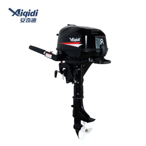 Venta rápida Anqidi Barco Motor 4 Tempos 8hp 4.4kw Mao Lidar Com Motores De <span class=keywords><strong>Popa</strong></span> <span class=keywords><strong>a</strong></span> Gasolina De Aluminio - Product Image 1