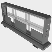 Paneles de Visualización de Tráfico LED, Centro de Información en Tiempo Real para Carreteras Modernas y Vías Urbanas