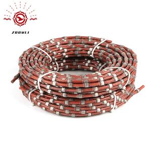 Fio Diamantado Durável de 8,8mm para Corte a Frio - Product Image 4