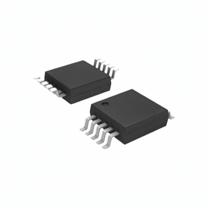 Battery Chargers Authorized Distributor Buy Electronics Components Online 10 PowerTFSOP, 10 MSOP BQ24093DGQT - Product Image 1