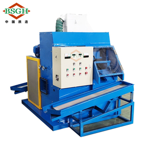 Broyeur métallique à haute pureté, Machine à polir les fils <span class=keywords><strong>de</strong></span> cuivre, <span class=keywords><strong>recyclage</strong></span> à 100% - Product Image 1