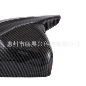 Cubiertas de Espejos Retrovisores de Fibra de Carbono para Mercedes Benz Clase A W177/A200L W118, Juego Completo Izquierdo y Derecho, Carcasas de Plástico - Product Image 3