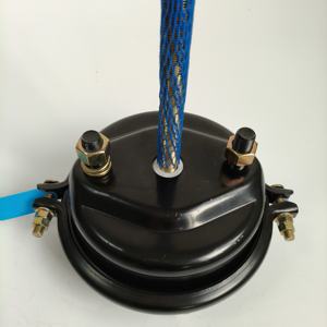 Système de freinage T30, <span class=keywords><strong>chambre</strong></span> de frein à ressort à double trou (conception à fourche large) |   OE 4231079000 |   Pour camions et remorques lourds - Product Image 4