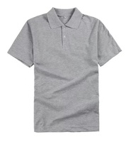 Polo à motif léopard, T-shirt graphique imprimé intégral pour homme, T-shirts à col pour femme