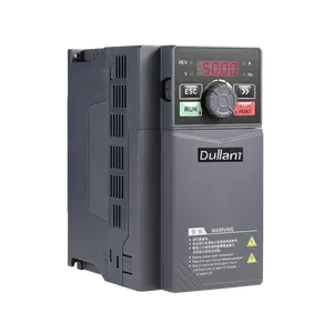 เครื่องอัดอากาศ Sollant 220V 330V ไดรฟ์ควบคุม AC ไดรฟ์ผู้ผลิต VFD