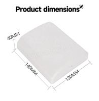 Antenne de panneau de Communication directionnelle sans fil 2.4G 5G 5.8G extérieure intérieure longue portée personnalisée antenne Wifi double bande