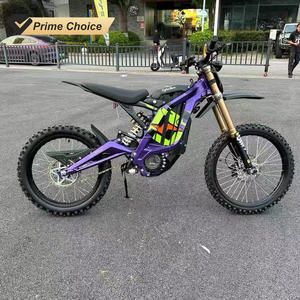 2025 Mới Nâng Cấp surron Xe Máy Điện 60V 8000W Ánh Sáng Bee X Off Road Xe Đạp Bụi Bẩn - Product Image 1