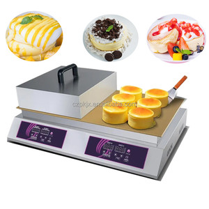 Sản Phẩm Mới Bán Cũng Fluffy Souffle Bánh Nhà Sản Xuất Souffle Máy Và Souffle Bánh Công Thức - Product Image 6