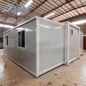 Wayon популярные мобильные дома контейнерный дом крошечный использованный с комфортом и удобством - Product Image 5