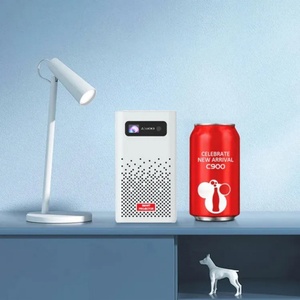 OEM <b>Android</b> 180ANSI DLP <b>Projector</b> 1080P Portable Smart <b>Projector</b> with 8000mAh Battery - Product Image 2