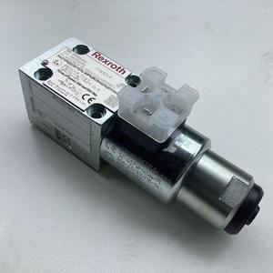 เร็กซ์รอธ M-3sed6ck1x/350cg24n9xnk4 R901264650 วาล์วแบบป๊อปเป็ตควบคุมโดยตรง 3/2 ทาง 24vdc 350 บาร์ พร้อมระบบโอเวอร์ไรด์แบบแมนนวล - Product Image 1