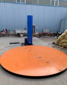 Machine d'emballage automatique sous <span class=keywords><strong>film</strong></span> rétractable avec système de découpe intelligent du <span class=keywords><strong>film</strong></span> pour l'alimentation, les boissons et les textiles - Product Image 1