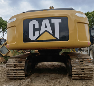 รถขุดตีนตะขาบ Caterpillar 312D มือสอง นำเข้าจากญี่ปุ่น น้ำหนัก 12 ตัน เหมาะสำหรับงานก่อสร้างและวิศวกรรม  ขาย - Product Image 6