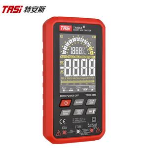 Multimètre numérique intelligent TASI TA805A, grand écran rétroéclairé, 6000 comptes, outil de test AC/DC, multimètre intelligent - Product Image 3