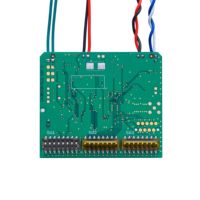 Producción de Prototipos de PCB y PCBA Multicapa, Circuito Impreso Personalizado con Ensamblaje Completo de Dispositivos, Servicio OEM de Proveedor de PCBA