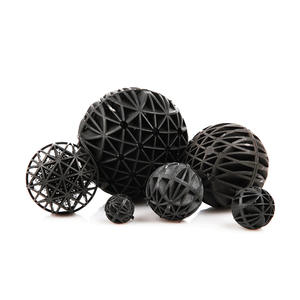 ลูกบอลชีวภาพพลาสติกเป็นมิตรกับสิ่งแวดล้อมสำหรับตู้<span class=keywords><strong>ปลา</strong></span>กลางแจ้งบ่อเลี้ยงปลา<span class=keywords><strong>กรอง</strong></span>โดยไนไตรไฟทำให้น้ำบริสุทธิ์ - Product Image 4